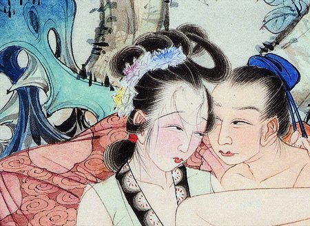 柘城-胡也佛金瓶梅秘戏图：性文化与艺术完美结合