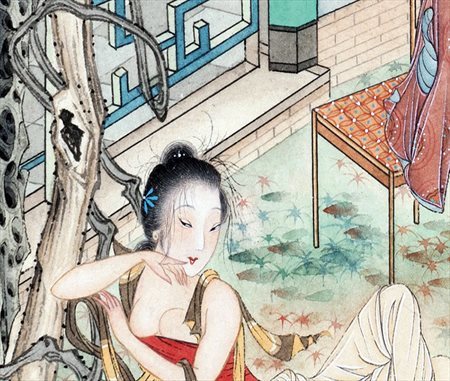 柘城-古代最早的春宫图,名曰“春意儿”,画面上两个人都不得了春画全集秘戏图